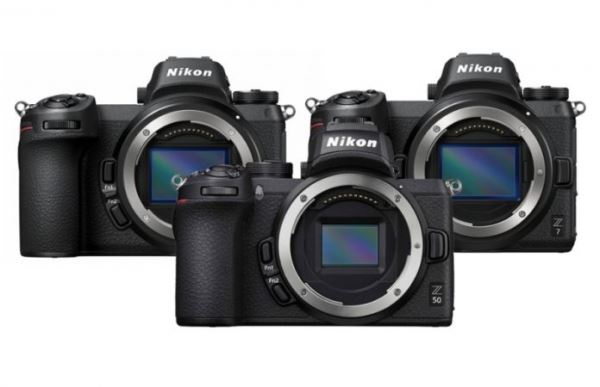 Вышло большое обновление для камер Nikon Z6/Z7/Z50