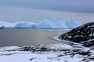 Ледники Гренландии продолжат исчезать, даже если прекратится глобальное потепление - новости экологии на ECOportal