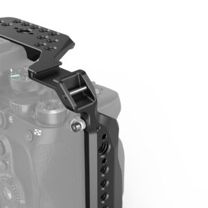 Представлена клетка SmallRig для камеры Sony a7S III