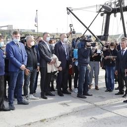 Михаил Мишустин занялся проблемами Магаданского порта