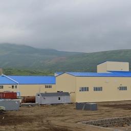 Новый завод под инвестквоты открыли на Северных Курилах