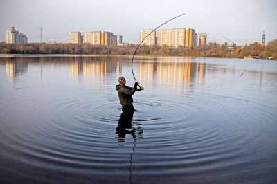В Москве возобновились работы по очистке прудов - новости экологии на ECOportal