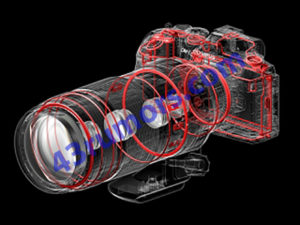 Новые изображения объектива Olympus 100-400mm f/5.0-6.3 IS