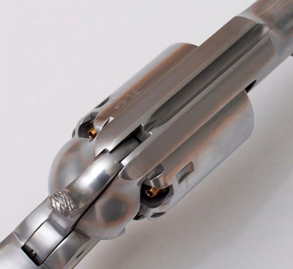 Pedersoli Remington Pattern Custom - вновь оживший револьвер в ретро стиле