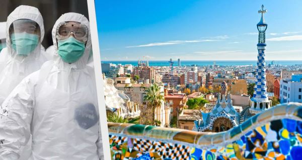 Испанию накрыла вторая волна коронавируса: на карантин заново посажены 2 региона