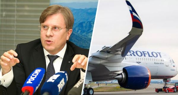 Глава Аэрофлота сообщил, когда и куда Россия откроет авиасообщение