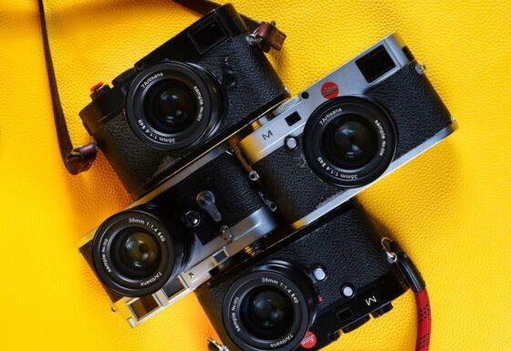 Готовится к анонсу объектив 7Artisans 35mm F/1.4 для Leica M-mount