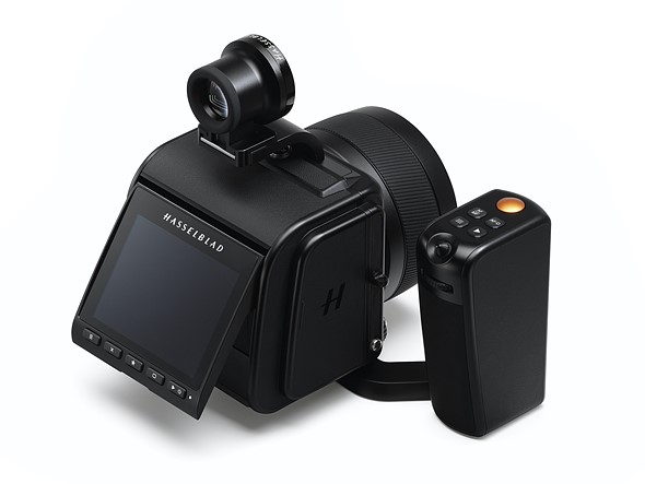 Hasselblad анонсировали новые аксессуары для камеры 907X