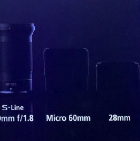 Nikon обновили «дорожную карту» Z-mount объективов