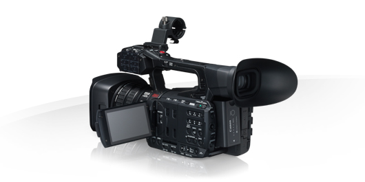 Canon выпустят две новые кинокамеры с байонетом RF