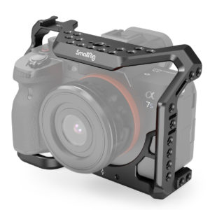 Представлена клетка SmallRig для камеры Sony a7S III
