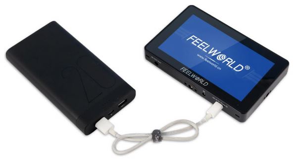 Feelworld анонсировали два накамерных монитора