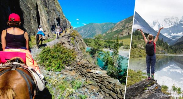 Алтай переполнен туристами: загрузка гостиниц достигла 100%