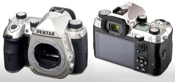 Новая APS-C фотокамера Pentax прошла сертификацию
