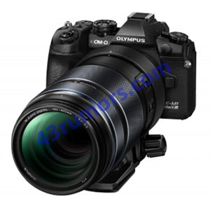Новые изображения объектива Olympus 100-400mm f/5.0-6.3 IS