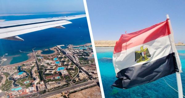 ϟ Египет запретил туристам покидать курорты