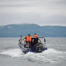 Двоих рыболовов Камчатки спасли пограничники