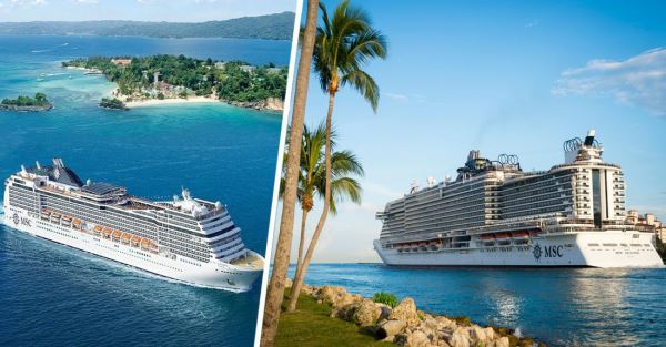 MSC Cruises до конца лета перезапустит круизы, в том числе и для российских туристов