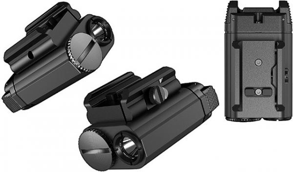 Nitecore выпустила новый подствольный оружейный фонарь NPL20