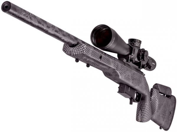 Новая снайперская винтовка от PROOF Research