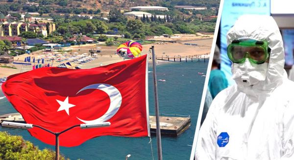 Медики: Турция движется ко второму пику первой волны Covid-19, заболел даже мэр Анталии